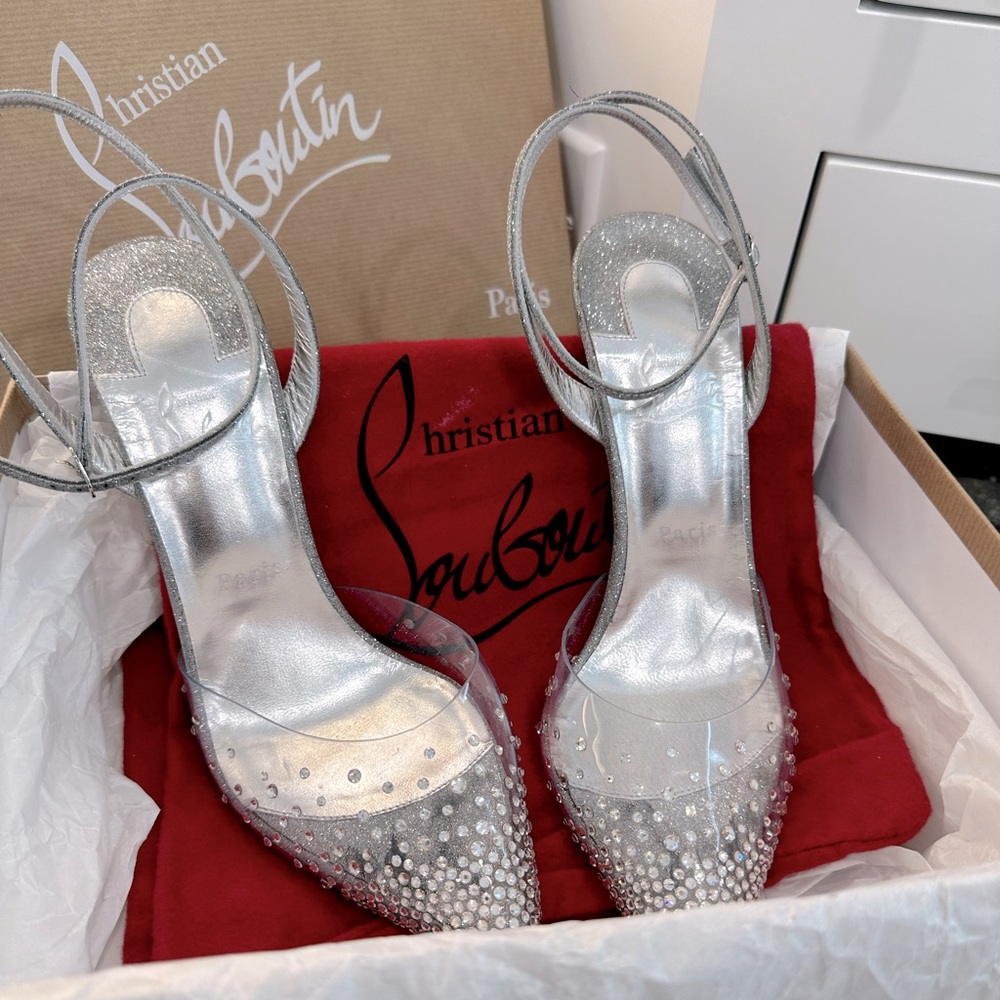 Christian Louboutin Spikaqueen